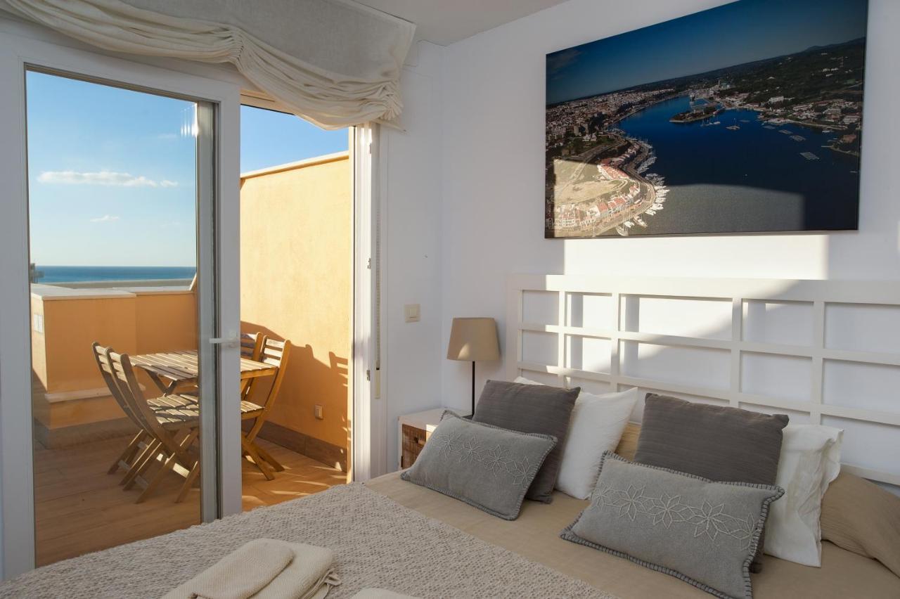 Atlantis Luxury Apartment Tarifa- Views, Parking, Wifi, Aircon, Swimming Pool Eksteriør billede